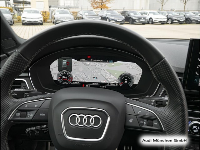 Audi A4 45 TFSI Avant Quattro S-Tronic