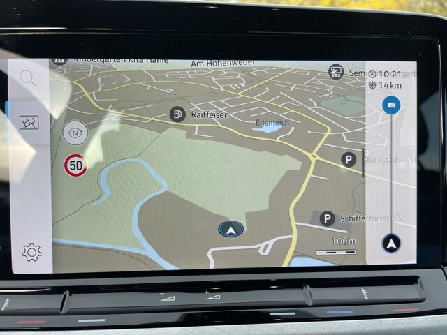 Volkswagen Golf 1.5 TSI Golf VIII Life