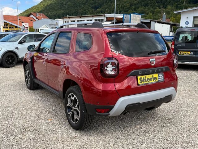 Dacia Duster 4WD Comfort