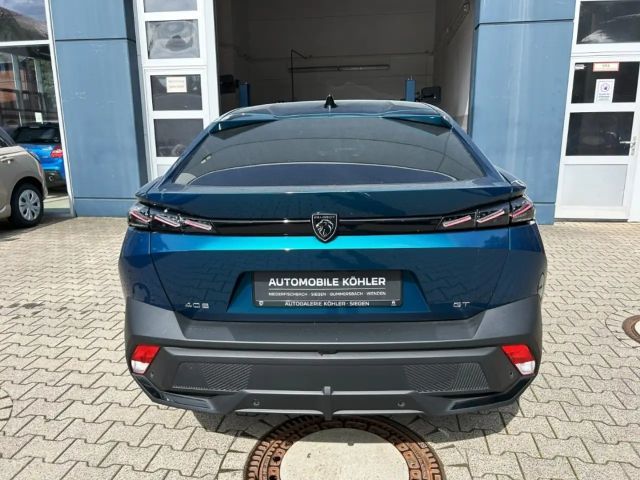 Peugeot 408 130 EAT8 GT-Line PureTech