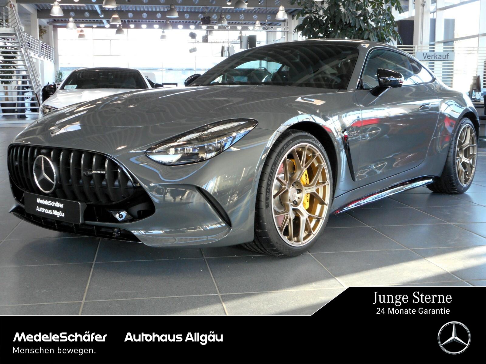 Mercedes-Benz AMG GT 4MATIC+