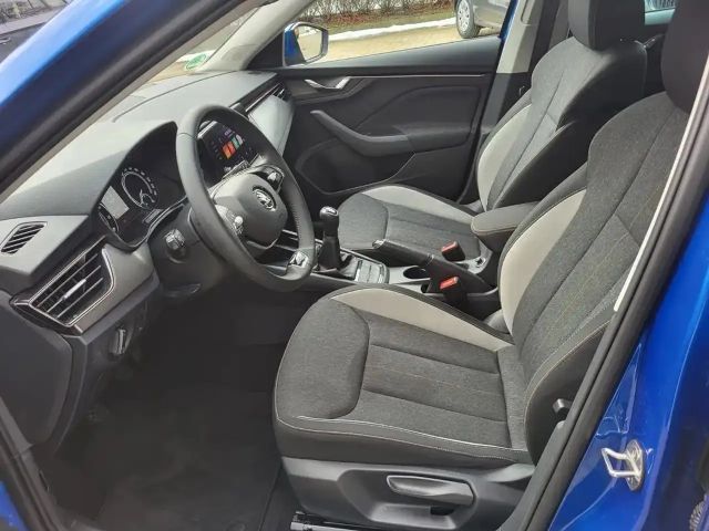 Skoda Scala 1.5 TSI Style Style