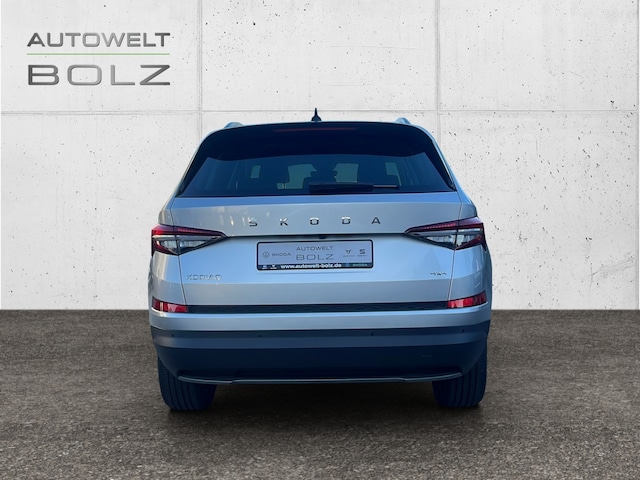 Skoda Kodiaq 2.0 TDI 4x4 Tour