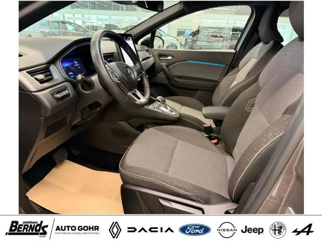 Renault Captur EDC Hybrid Techno