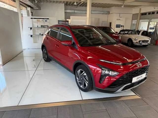Hyundai Bayon 1.2 T-GDi
