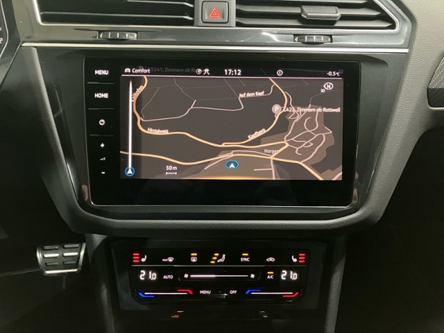 Volkswagen Tiguan 2.0 TDI 4Motion DSG