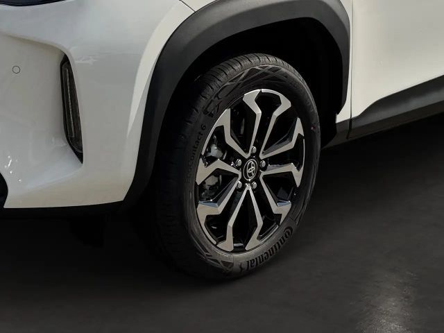 Toyota Yaris Cross Hybride