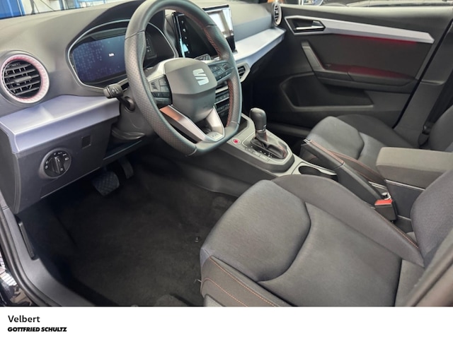 Seat Ibiza 1.0 TSI DSG FR-lijn