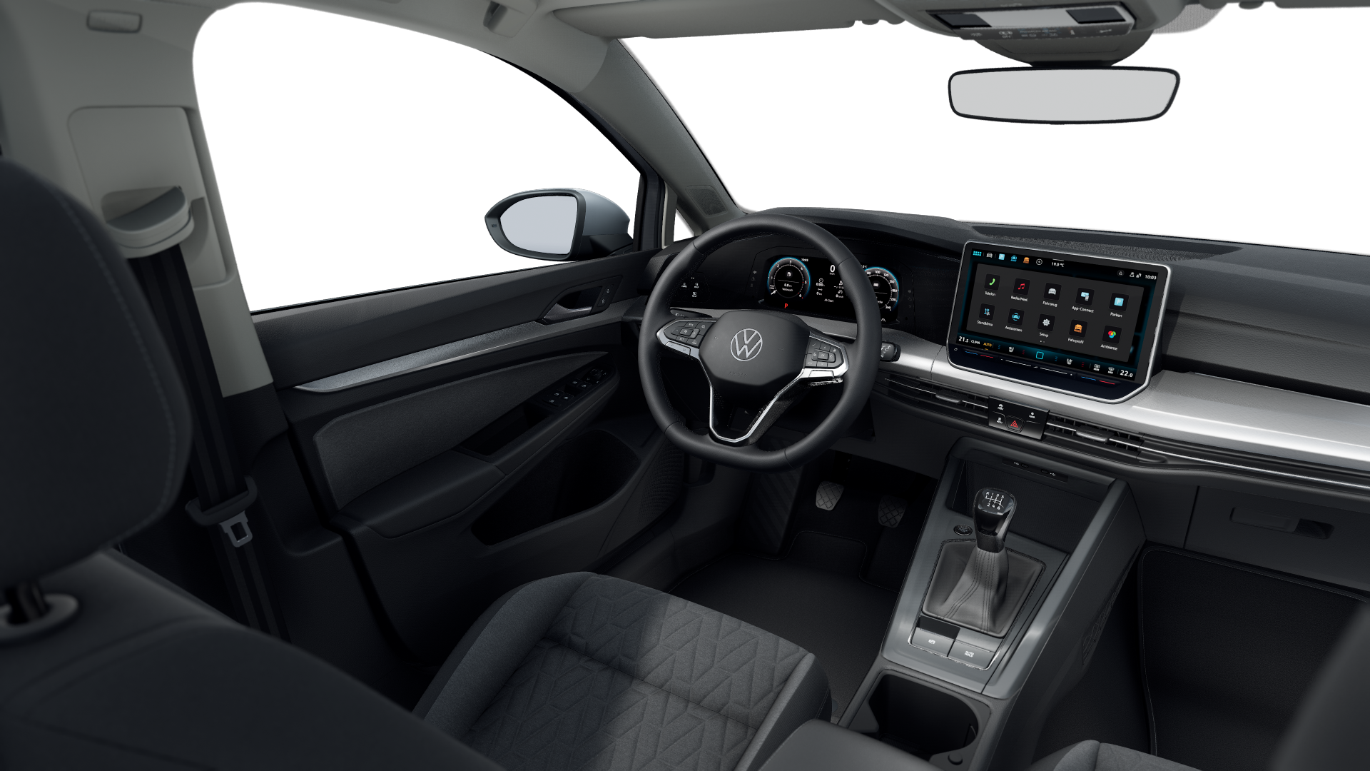 Volkswagen Golf 1.5 TSI Variant