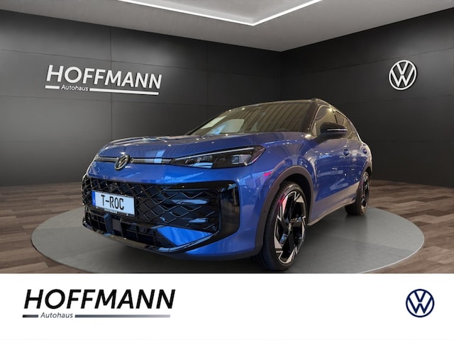 Volkswagen T-Roc 1.5 eTSI DSG R-Line