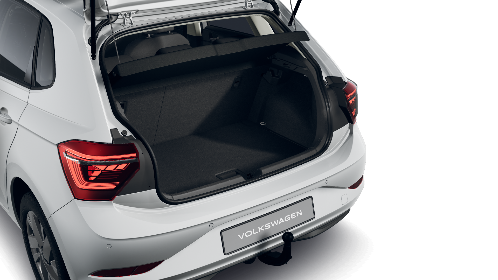 Volkswagen Polo 1.0 TSI IQ.Drive Style