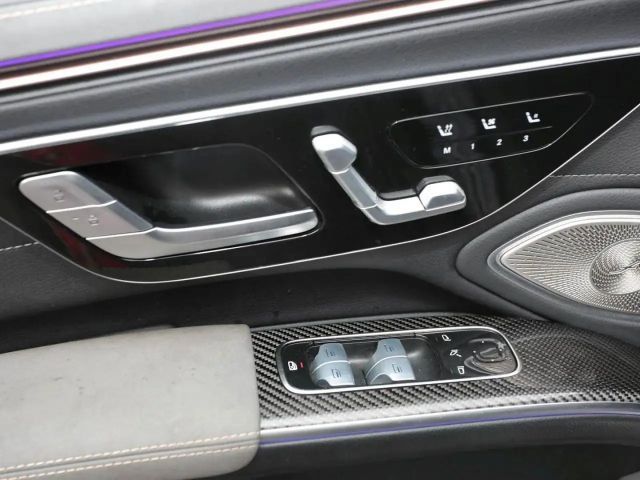 Mercedes-Benz EQS 4MATIC+ 53 AMG Line Sedan