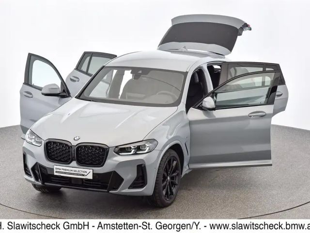 BMW X4 M-Sport xDrive20d