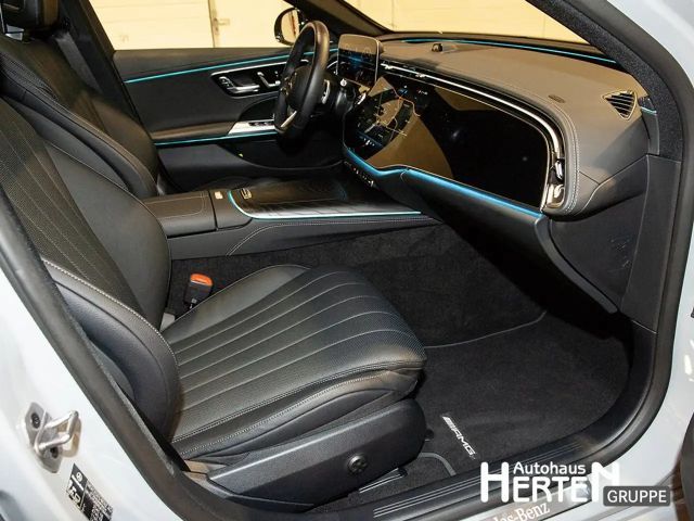 Mercedes-Benz E 200 AMG Line Estate