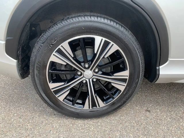 Mitsubishi Eclipse Cross PHEV