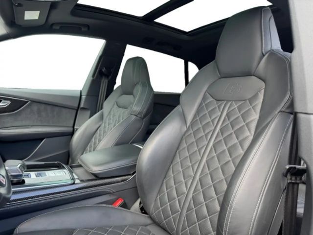 Audi SQ8 4.0 TFSI Quattro