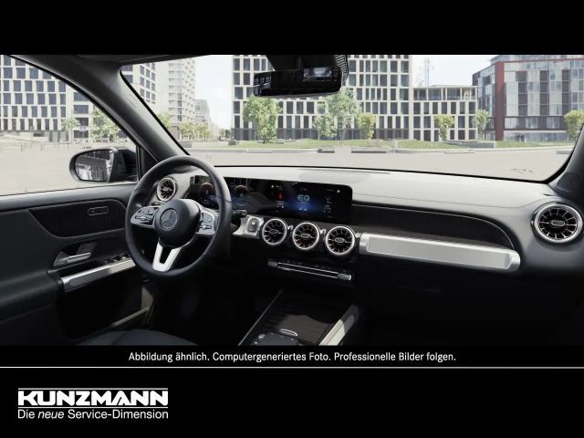 Mercedes-Benz EQB 250