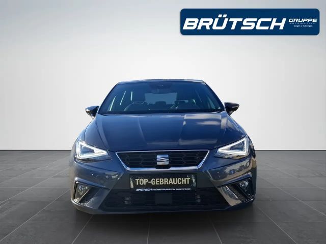 Seat Ibiza 1.5 TSI DSG FR-lijn