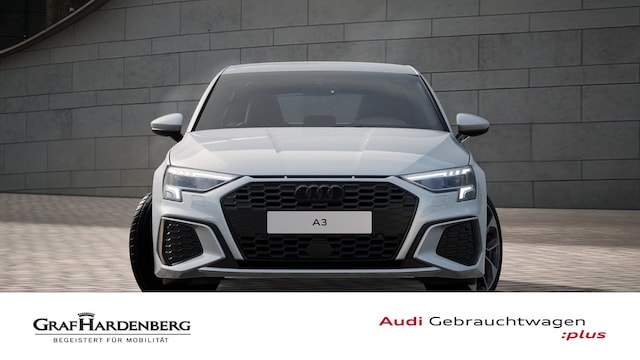Audi A3 35 TFSI S-Line S-Tronic Sportback