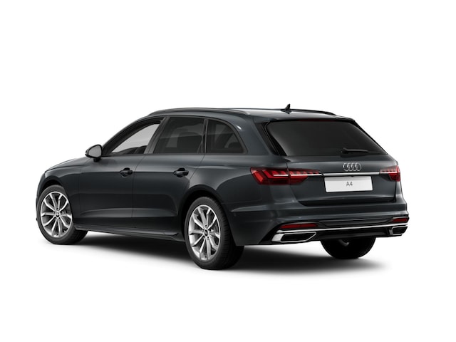Audi A4 35 TDI Avant S-Tronic