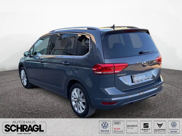 Volkswagen Touran 1.5 TSI DSG Highline