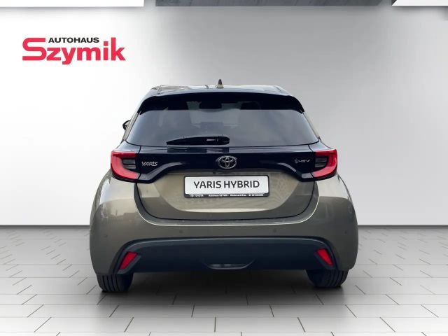 Toyota Yaris Hybride Style