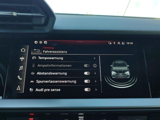 Audi RS3 Quattro S-Tronic Sportback