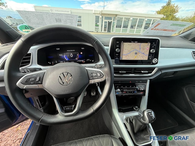 Volkswagen T-Roc T-Roc