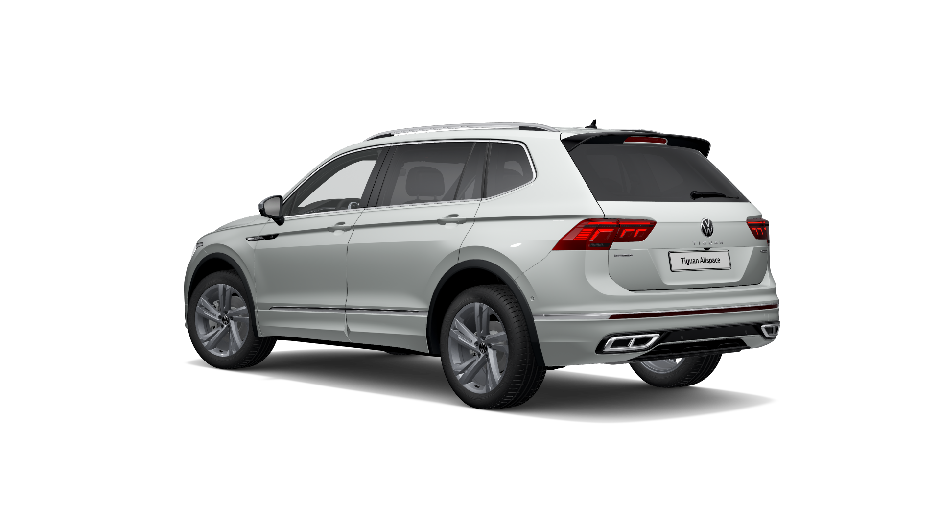 Volkswagen Tiguan 2.0 TSI Allspace DSG