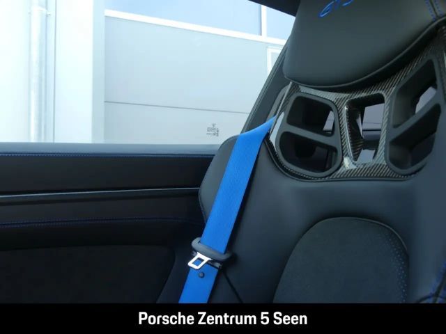 Porsche 992 Coupé GT3