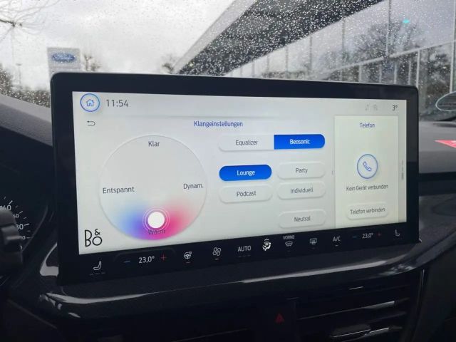 Ford Focus ST Line Wagon