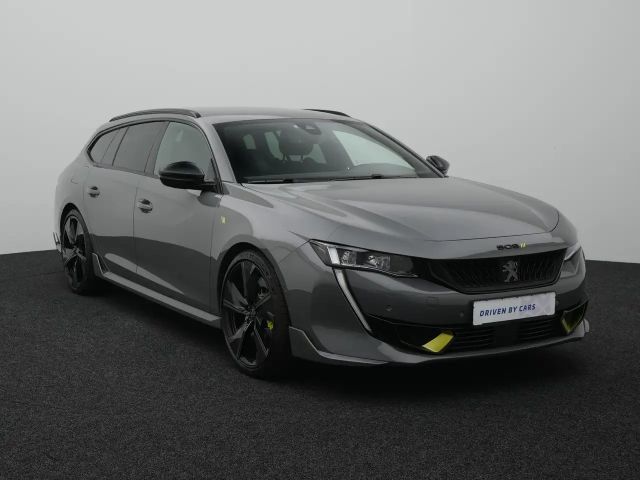 Peugeot 508 Hybrid4 SW