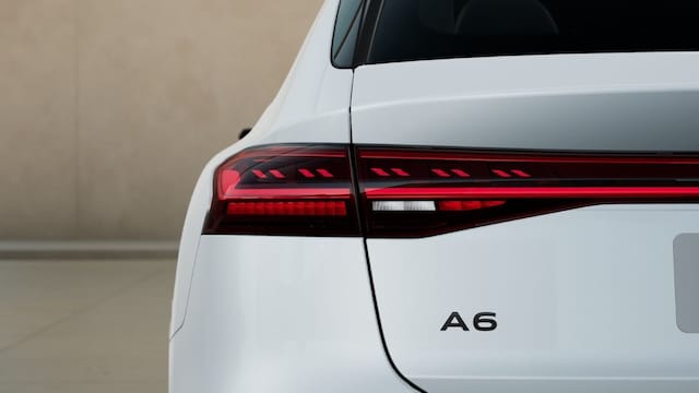 Audi A6 e-tron Avant