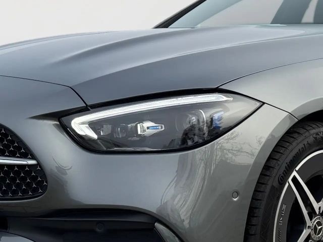 Mercedes-Benz C 300 AMG Line C 300 d Sedan