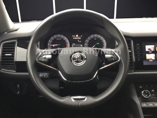 Skoda Kodiaq 2.0 TDI 4x4