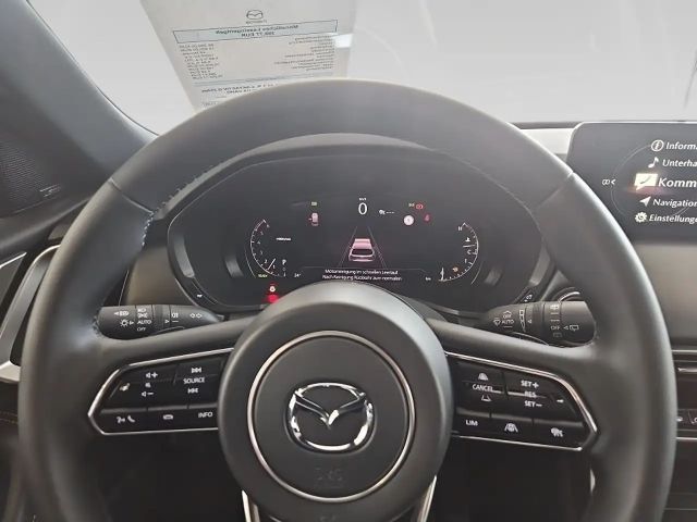 Mazda CX-80 e-Skyactiv