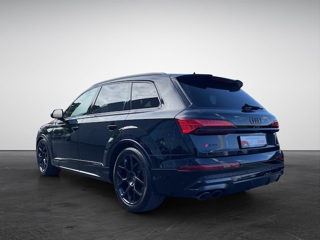 Audi SQ7 Quattro