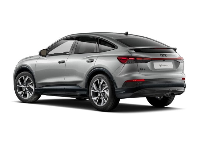 Audi Q4 e-tron Quattro Sportback