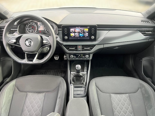 Skoda Scala Style Style