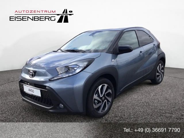Toyota Aygo X 1.0 VVT-i
