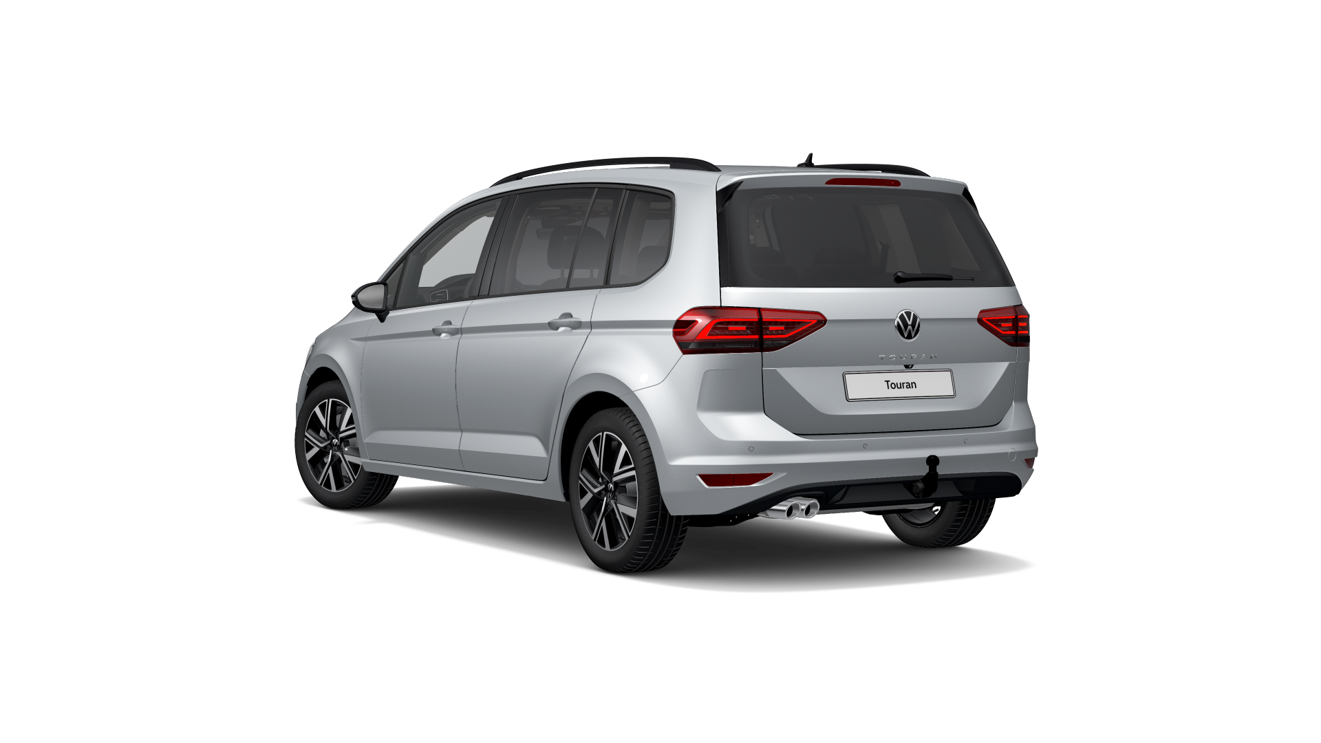 Volkswagen Touran 2.0 TDI DSG Highline
