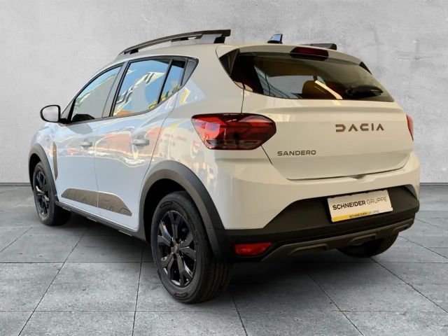 Dacia Sandero ECO-G Extreme Stepway