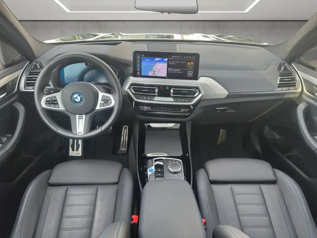 BMW iX3 M-Sport iX3