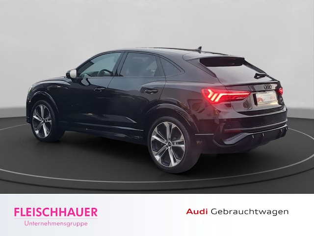Audi Q3 40 TDI Quattro S-Tronic Sportback