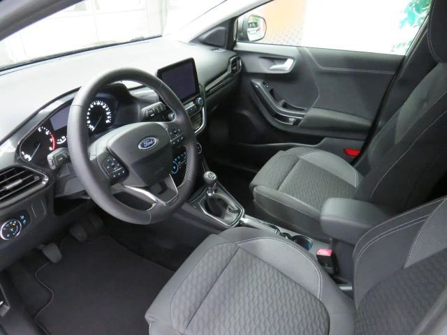 Ford Puma Titanium