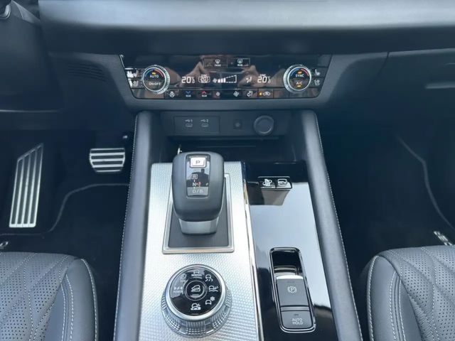 Mitsubishi Outlander 4WD PHEV