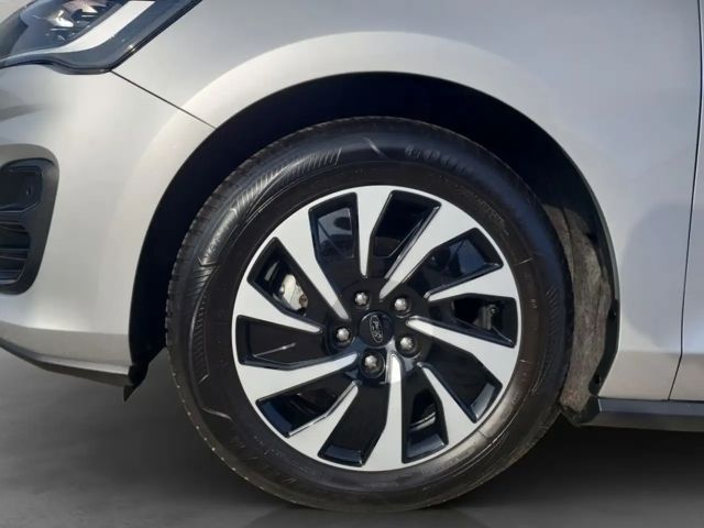 Ford Focus EcoBoost Titanium Wagon