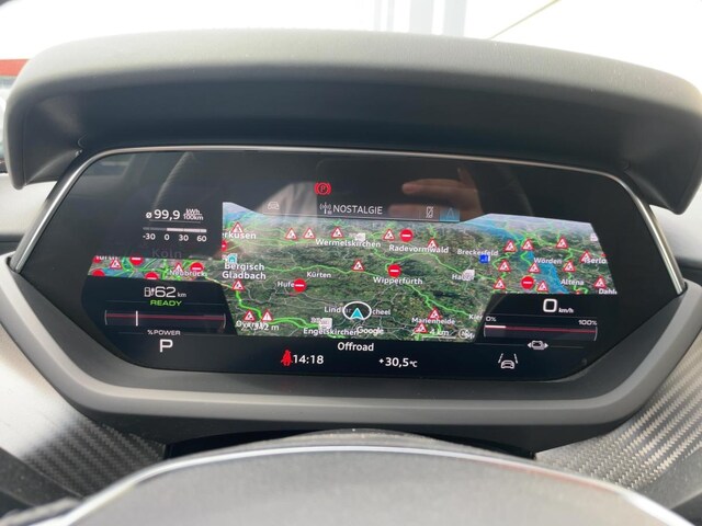 Audi RS e-tron GT Quattro