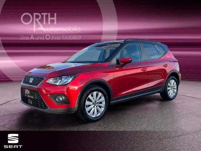 Seat Arona 1.0 TSI DSG