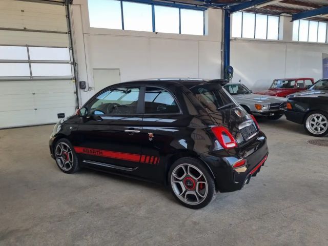 Abarth 500 595 - Topzustand!